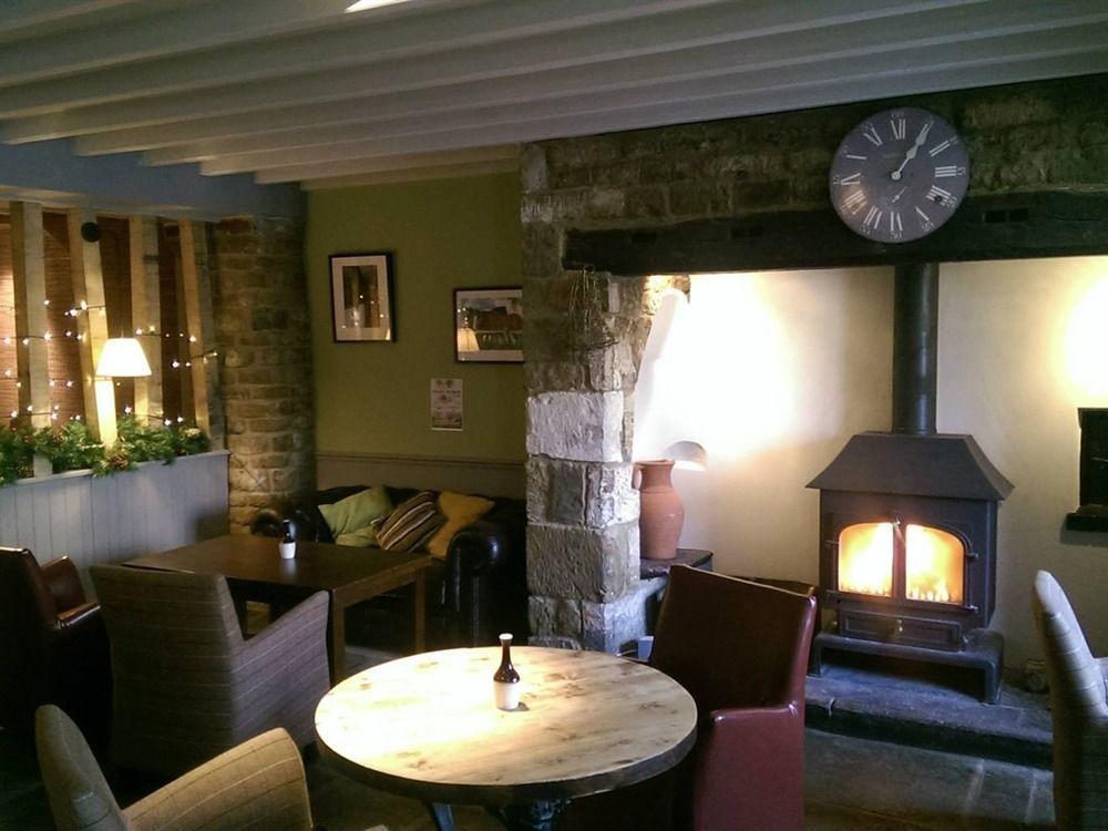 The Sun Inn At Hook Norton Exterior foto