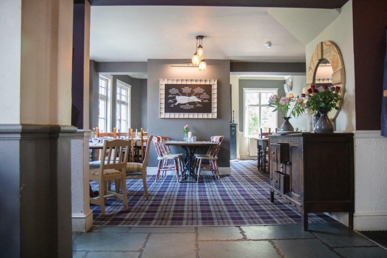 The Sun Inn At Hook Norton Exterior foto