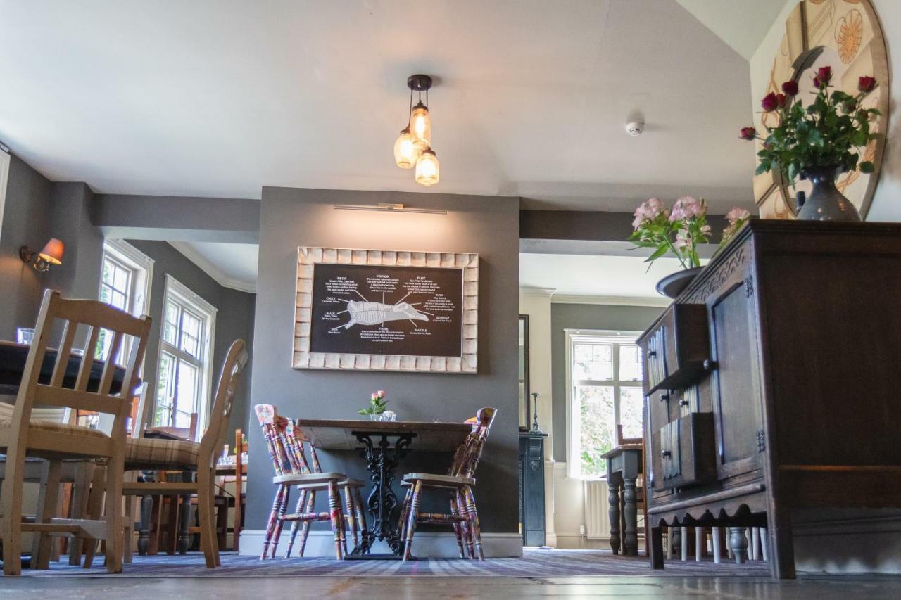 The Sun Inn At Hook Norton Exterior foto